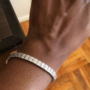 Diamond Tennis Bracelet
